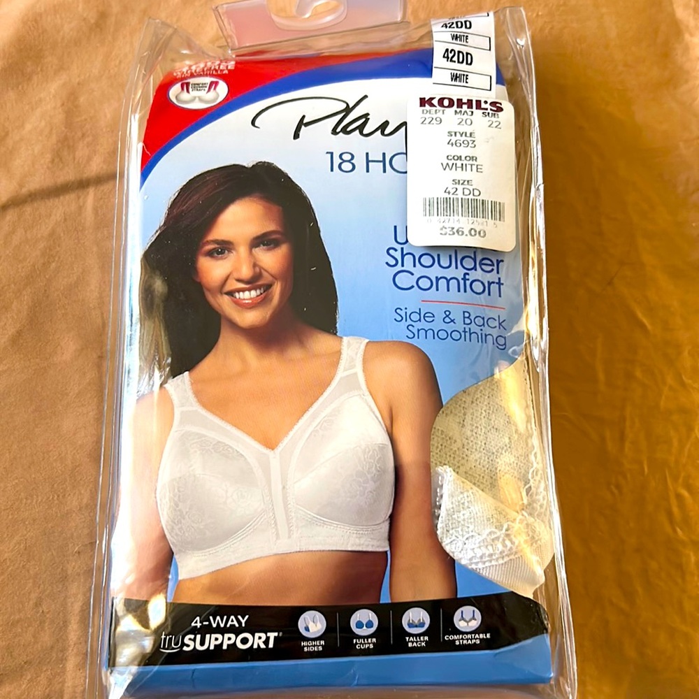 Playtex 18 Hour Bra